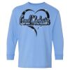 5400B Youth Heavy Cotton Long Sleeve Thumbnail