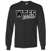 2400 Adult Ultra Cotton Long Sleeve T-Shirt Thumbnail
