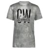 222696 Youth Cotton-Touch Poly T-Shirt Thumbnail
