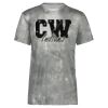 222696 Youth Cotton-Touch Poly T-Shirt Thumbnail