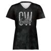222796 Ladies' Cotton-Touch Poly T-Shirt Thumbnail