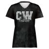 222796 Ladies' Cotton-Touch Poly T-Shirt Thumbnail