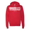 3719 Unisex Sponge Fleece Hoodie Thumbnail