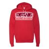 3719 Unisex Sponge Fleece Hoodie Thumbnail