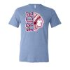 3413 Adult Extra Soft Tri-blend Tee Thumbnail