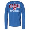 3513Y Youth Extra Soft Tri-blend Long Sleeve Thumbnail