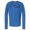 3513Y Youth Extra Soft Tri-blend Long Sleeve Thumbnail