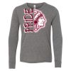 3513Y Youth Extra Soft Tri-blend Long Sleeve Thumbnail