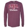 3513 Adult Extra Soft Tri-blend Long Sleeve Thumbnail