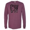 3513 Adult Extra Soft Tri-blend Long Sleeve Thumbnail