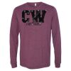 3513 Adult Extra Soft Tri-blend Long Sleeve Thumbnail