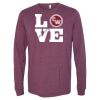 3513 Adult Extra Soft Tri-blend Long Sleeve Thumbnail