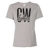 6413 Women’s Extra Soft Tri-blend Tee Thumbnail