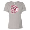 6413 Women’s Extra Soft Tri-blend Tee Thumbnail