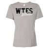 6413 Women’s Extra Soft Tri-blend Tee Thumbnail
